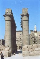 Luxor Temple & Abu el Haggag Mosque, Luxor